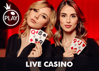 Casino Live - Lobby