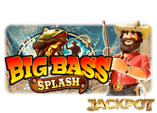 Big Bass Splash Jackpot Play