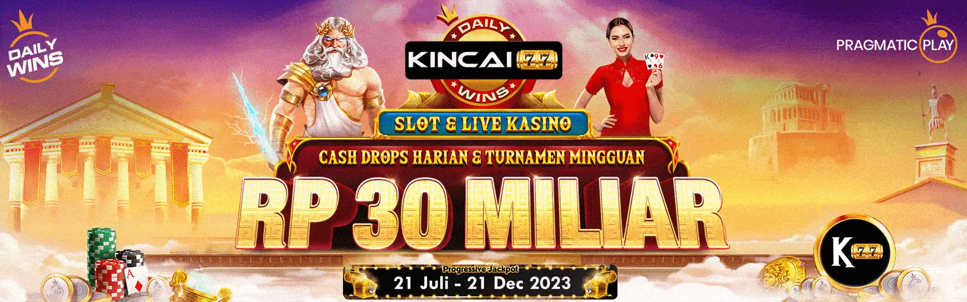 Slot Gacor & Togel Online Terpercaya